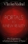 Buchcover und Innenansicht für das Buch: Portals to a New Reality