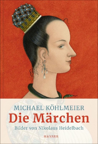 Buchcover und Innenansicht für das Buch: Die Märchen
