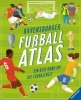 Buchcover und Innenansicht für das Buch: Football Atlas