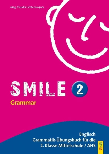 Buchcover und Innenansicht für das Buch: Smile 2