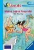 Buchcover und Innenansicht für das Buch: Meine beste Freundin - Leserabe 2. Klasse - Erstlesebuch ab 7 Jahren