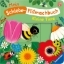 Buchcover und Innenansicht für das Buch: Mein Schiebe-Mitmachbuch - Kleine Tiere