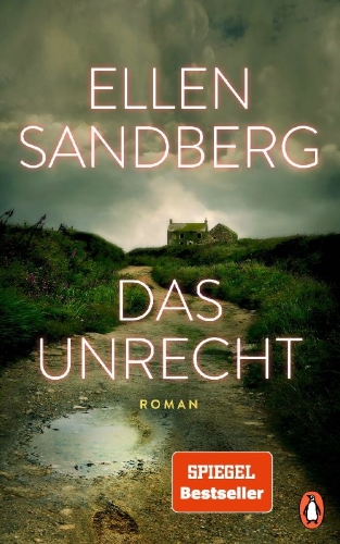Buchcover und Innenansicht für das Buch: Das Unrecht