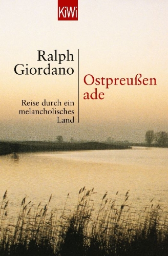 Buchcover und Innenansicht für das Buch: Ostpreussen Ade