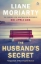 Buchcover und Innenansicht für das Buch: The Husband's Secret