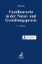 Buchcover und Innenansicht für das Buch: Familienrecht in der Notar- und Gestaltungspraxis