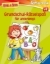 Buchcover und Innenansicht für das Buch: Spiel & Spaß - Grundschul-Rätselspaß für unterwegs
