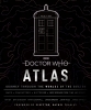 Buchcover und Innenansicht für das Buch: Doctor Who Atlas