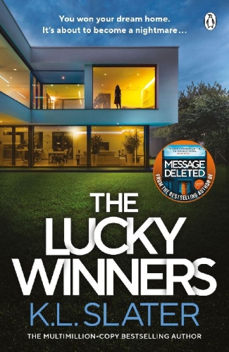 Buchcover und Innenansicht für das Buch: The Lucky Winners