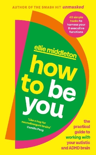 Buchcover und Innenansicht für das Buch: How to be You