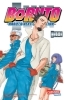 Buchcover und Innenansicht für das Buch: Boruto: Naruto next Generations