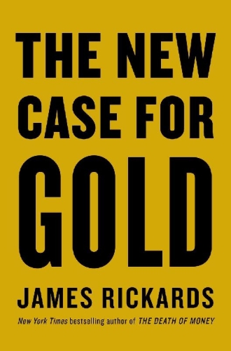 Buchcover und Innenansicht für das Buch: The New Case for Gold