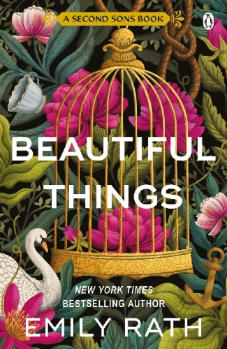 Buchcover und Innenansicht für das Buch: Beautiful Things