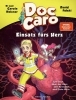 Buchcover und Innenansicht für das Buch: Doc Caro - Einsatz fürs Herz