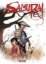 Buchcover und Innenansicht für das Buch: Samurai