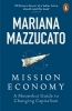Buchcover und Innenansicht für das Buch: Mission Economy
