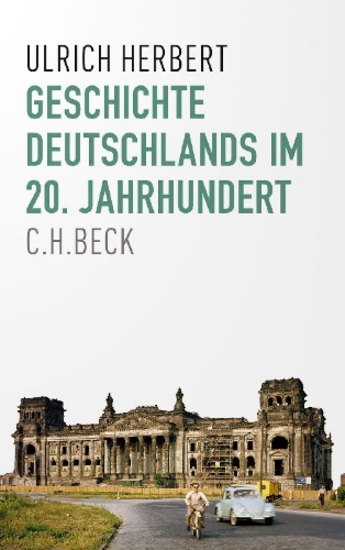 Buchcover und Innenansicht für das Buch: Geschichte Deutschlands im 20. Jahrhundert