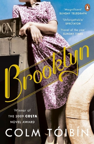 Buchcover und Innenansicht für das Buch: Brooklyn