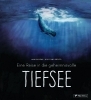 Buchcover und Innenansicht für das Buch: Eine Reise in die geheimnisvolle Tiefsee