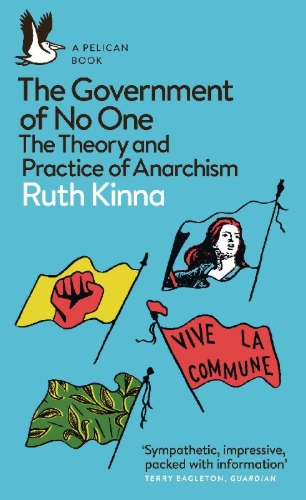 Buchcover und Innenansicht für das Buch: The Government of No One