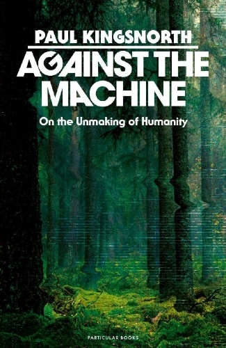 Buchcover und Innenansicht für das Buch: Against the Machine