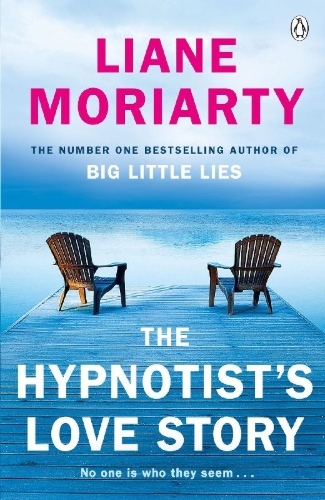 Buchcover und Innenansicht für das Buch: The Hypnotist's Love Story