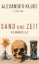Buchcover und Innenansicht für das Buch: Sand und Zeit