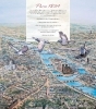 Buchcover und Innenansicht für das Buch: Heinrich Heine (Graphic Novel)