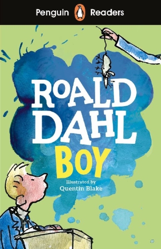 Buchcover und Innenansicht für das Buch: Penguin Readers Level 2: Boy (ELT Graded Reader)