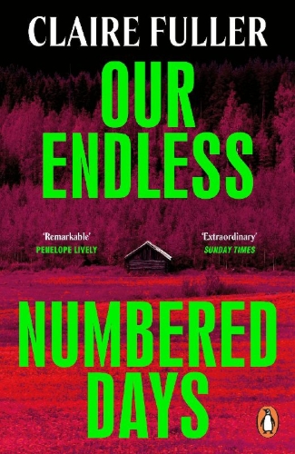 Buchcover und Innenansicht für das Buch: Unsere unendlichen Tage