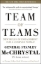 Buchcover und Innenansicht für das Buch: Team of Teams