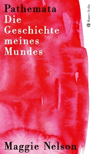 Buchcover und Innenansicht für das Buch: Pathemata, or, the Story of My Mouth