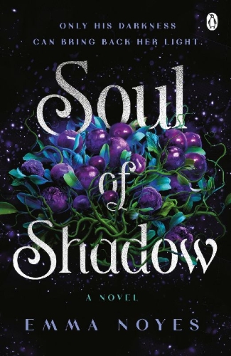 Buchcover und Innenansicht für das Buch: Soul of Shadow