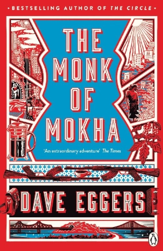 Buchcover und Innenansicht für das Buch: The Monk of Mokha