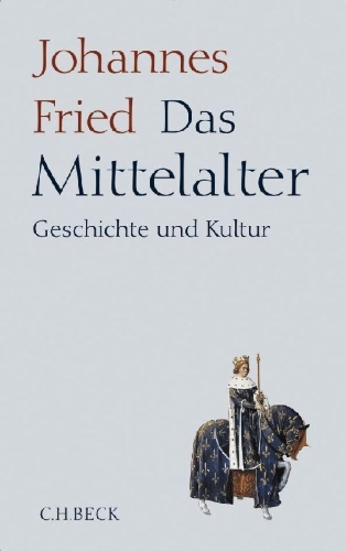 Buchcover und Innenansicht für das Buch: Das Mittelalter