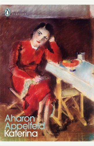 Buchcover und Innenansicht für das Buch: Katerina