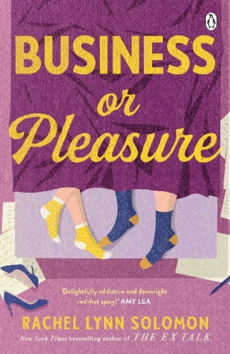 Buchcover und Innenansicht für das Buch: Business or Pleasure