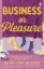 Buchcover und Innenansicht für das Buch: Business or Pleasure