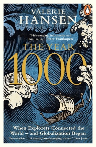 Buchcover und Innenansicht für das Buch: The Year 1000