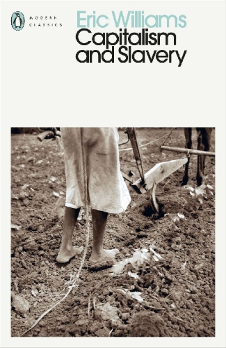 Buchcover und Innenansicht für das Buch: Capitalism and Slavery
