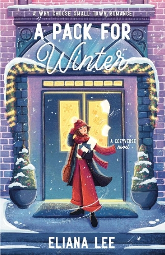 Buchcover und Innenansicht für das Buch: A Pack for Winter