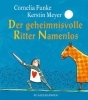 Buchcover und Innenansicht für das Buch: Der geheimnisvolle Ritter Namenlos (Miniausgabe)