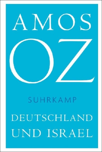Buchcover und Innenansicht für das Buch: Deutschland und Israel