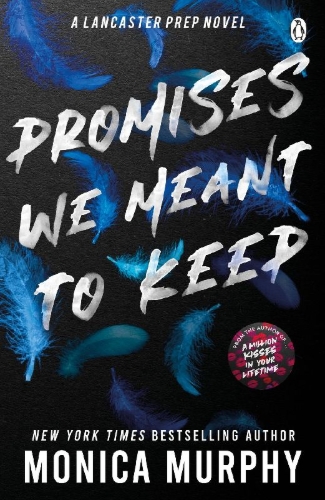 Buchcover und Innenansicht für das Buch: Promises We Meant To Keep