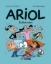 Buchcover und Innenansicht für das Buch: Ariol 10 - Ballettratten