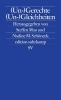 Buchcover und Innenansicht für das Buch: (Un-)Gerechte (Un-)Gleichheiten