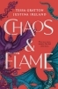 Buchcover und Innenansicht für das Buch: Chaos & Flame