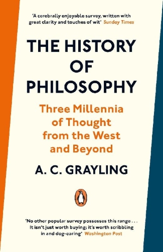 Buchcover und Innenansicht für das Buch: The History of Philosophy