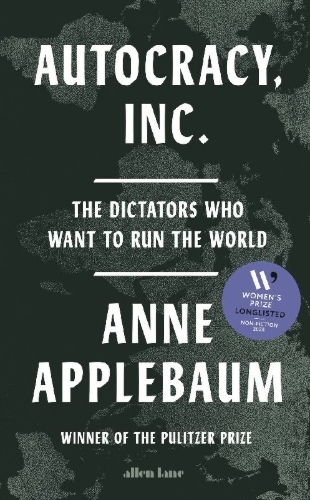Buchcover und Innenansicht für das Buch: Autocracy, Inc