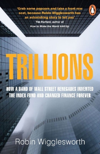 Buchcover und Innenansicht für das Buch: Trillions